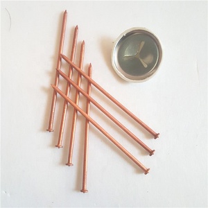 Broches de soudage isolantes à <span class=keywords><strong>décharge</strong></span> de <span class=keywords><strong>condensateur</strong></span> (CD) plaquées cuivre pour systèmes de soudage par points - Product Image 2