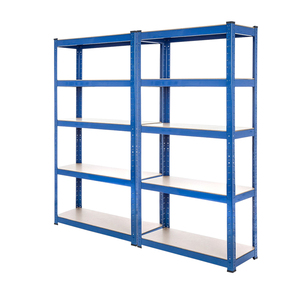 5 capa de uso en el hogar <span class=keywords><strong>sin</strong></span> <span class=keywords><strong>tornillos</strong></span> de metal estante - Product Image 3