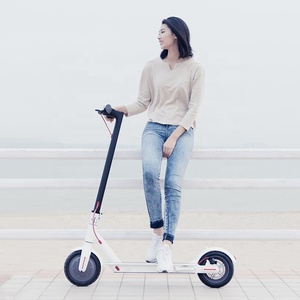 Portatile esterno <span class=keywords><strong>2</strong></span> ruote 8.5 pollici pieghevole <span class=keywords><strong>Scooter</strong></span> elettrico per <span class=keywords><strong>Xiaomi</strong></span> Mijia M365 adulti - Product Image 2