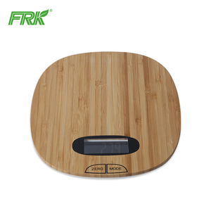 Haute précision <span class=keywords><strong>pas</strong></span> <span class=keywords><strong>cher</strong></span> <span class=keywords><strong>alimentaire</strong></span> échelle cuisine 1g bambou plate-forme numérique <span class=keywords><strong>balance</strong></span> de cuisine - Product Image 1