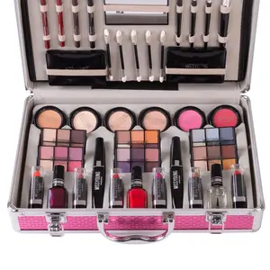 1156A Profession elle Damen Damen Komplette große Make-up-Sets Kosmetik box billig alles in einem Geschenk Make-up Waschtisch Kit komplettes Set