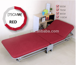 Hotel Extra pieghevole letto Heavy Duty struttura in metallo configurazione rapida per la camera degli ospiti soluzione <span class=keywords><strong>salvaspazio</strong></span> - Product Image 2