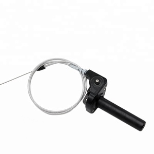 Cable del acelerador CRF50 70 110 de 125 a 250 de la bici de la suciedad de la motocicleta - Product Image 3