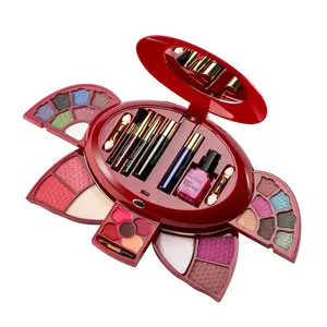 Maak Jezelf Merk Fabriek Prijs Professionele Private Label Volledige Make-Up Kit