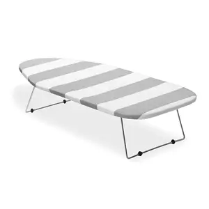 Nuovo prezzo di fabbrica tavola <span class=keywords><strong>da</strong></span> <span class=keywords><strong>stiro</strong></span> a secco, asse <span class=keywords><strong>da</strong></span> <span class=keywords><strong>stiro</strong></span> Desktop, pieghevole per uso domestico e <span class=keywords><strong>da</strong></span> viaggio - Product Image 1