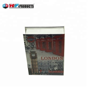 Từ điển <span class=keywords><strong>Key</strong></span> Khóa Hidden Bí Mật An Toàn Hộp Sách Hộp Lưu Trữ Hình Dạng Hộp - Product Image 4