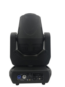 Mô Hình Mới 150 Watt Led Moving Head Spot Độ Sáng Cao Ánh Sáng Sân Khấu Sàn Nhảy - Product Image 3