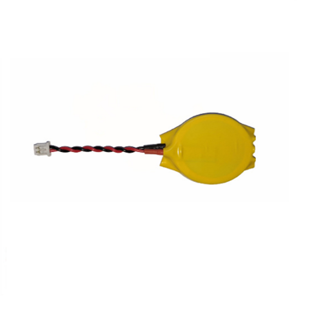 Factory direct sales lithium battery cmos battery 3v cr2032 battery with wire and connector