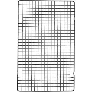 Heavy Duty Acier Inoxydable Pain/BBQ Maille Métallique Cuisson <span class=keywords><strong>Refroidissement</strong></span> Serveur Étagère Rack pour Rôtir Cuisson Griller Séchage - Product Image 5
