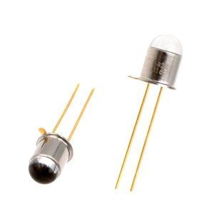실리콘 PIN 포토다이오드 S5821-01 고속 응답 저암전류 - Product Image 1