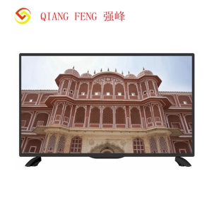 China de fábrica de guangzhou promoción <span class=keywords><strong>TV</strong></span> LED de 32 <span class=keywords><strong>pulgadas</strong></span> SKD/CKD ATV DVB T2 S2 único modelo de vidrio <span class=keywords><strong>TV</strong></span> LED OEM/ODM - Product Image 5