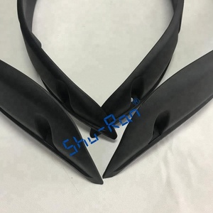 Wholesale Club Car Precedent Golf cesta Fen der llamarada - Product Image 4