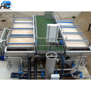 L'usine de traitement de l'eau des égouts, 220 v, purification, sortie d'usine, usine - Product Image 2