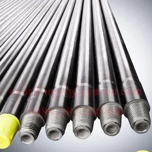 factory price grade identification scrap drill pipe for wells drilling