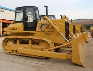 รถตักดินขนาดเล็ก PD165Y เมืองเพ็งผู่ขาย - Product Image 5