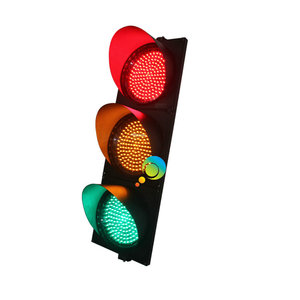 <span class=keywords><strong>Accessoires</strong></span> de signalisation routière pour PC de 12 pouces, feu de circulation de 300 mm - Product Image 3