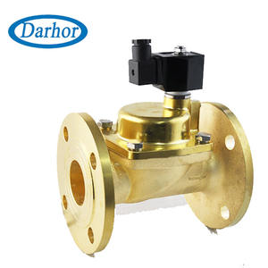 DHP11-S Hoge Temperatuur Roestvrij Staal Stoom Magneetventiel 24 V - Product Image 6