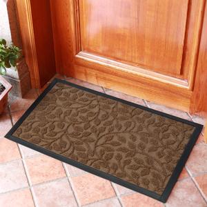 Antideslizante alfombra de cocina al aire libre alfombra de piso de <span class=keywords><strong>la</strong></span> entrada para afuera dentro de <span class=keywords><strong>la</strong></span> puerta de entrada Mat - Product Image 1