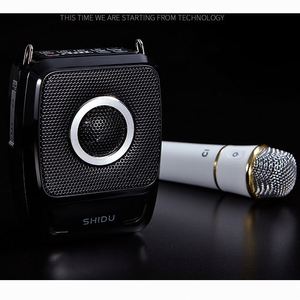 De gama alta S92 cintura mini 25 W amplificador de voz portátil altavoz para el uso del coche - Product Image 6