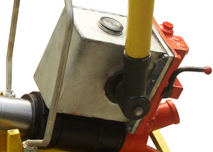 Aligneur <span class=keywords><strong>de</strong></span> voies ferrées hydraulique YB-200 20T pour <span class=keywords><strong>l</strong></span>'entretien des chemins <span class=keywords><strong>de</strong></span> fer - Product Image 5