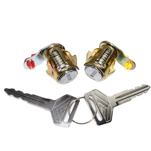 ISANCE <strong>ignition</strong> <strong>lock</strong> <strong>cylinders</strong> key 69051 12200 fit for <strong>toyota</strong> 1989 1998 4runner support oem customized - Product Image 1