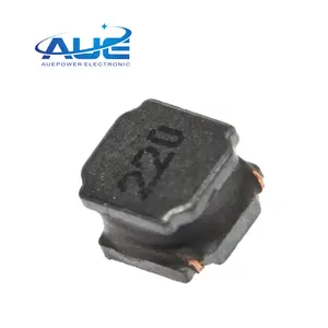 Smd ferrite core power inductor 2.2uh 10uh 22uh