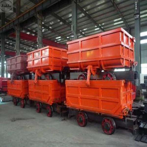 Serie YC de un <span class=keywords><strong>solo</strong></span> lado de Dumping mío Coche - Product Image 2