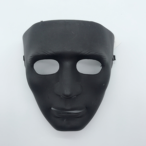 Vintage temible caras Deluxe con capucha máscara de Pascua ilimitado gritar Ghostface raro - Product Image 3