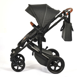Hot Sale Grosir Disesuaikan Tali Bahu Tas Popok Bayi Stroller Tas untuk <span class=keywords><strong>Mami</strong></span> - Product Image 5