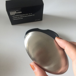 Handmade Thép Không Gỉ Ma Thuật Xà Phòng Với Hộp Đóng Gói/Laser Khắc Logo Có Sẵn - Product Image 5