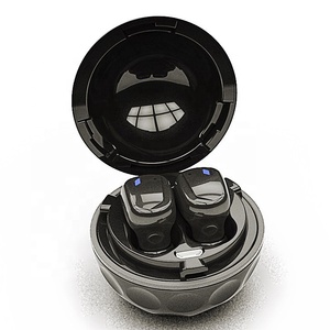 auriculares inalámbricos Bluetooth Ture inalámbrico Bluetooth auriculares con <span class=keywords><strong>el</strong></span> micrófono incorporado auriculares inalámbricos - Product Image 6