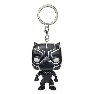 Alta calidad de encargo <span class=keywords><strong>Funko</strong></span> <span class=keywords><strong>Pop</strong></span> personaje de dibujos animados llavero - Product Image 5