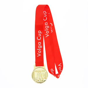 Personalizado diseñado deportes de premio de <span class=keywords><strong>oro</strong></span> baile medalla - Product Image 3