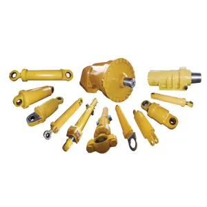 Autocarro con cassone ribaltabile cilindro idraulico per CAT 777 numero di parte 4T4756 9J7776 8J8924 8J9912 - Product Image 1