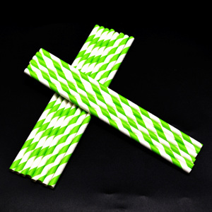 100% Eco Biodegradable de pajitas de papel del fabricante - Product Image 1