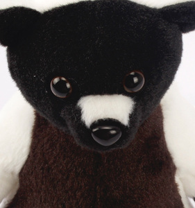 25 cm de pie de la mascota de peluche de lémur de peluche de juguete animal - Product Image 5