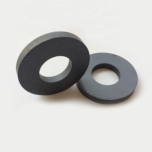ขนาดใหญ่ Y30แหวนแม่เหล็กเฟอร์ไรต์วงกลมแม่เหล็กเซรามิกสำหรับลำโพง Max Dia 280Mm - Product Image 1