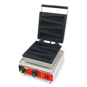 Equipo <span class=keywords><strong>de</strong></span> catering comercial eléctrica <span class=keywords><strong>Bélgica</strong></span> waffle maker - Product Image 1