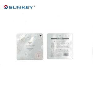Embalaje personalizado impresión foil forrado bagss embalaje máscara facial bolsas de aluminio para <span class=keywords><strong>asar</strong></span> - Product Image 6