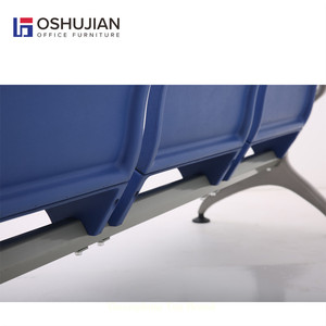 Tandem 4 puestos silla sala espera silla de sala de espera - Product Image 5