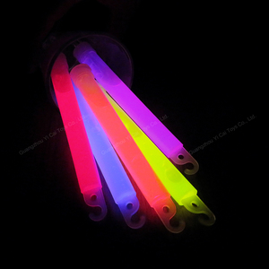 Promozionale 6 pollici glow sticks confezione singola neon partito - Product Image 6