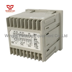 Controlador De Temperatura Taiwan Fotek TC96-AA-R4 - Product Image 3