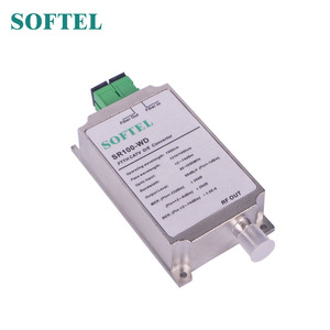 Para Softel Mini receptor de nodo CATV transceptor de fibra óptica pasiva WDM SC tipo de conector óptimo para aplicación FTTH