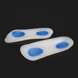 <span class=keywords><strong>Solette</strong></span> in Silicone supporto <span class=keywords><strong>per</strong></span> arco inserti <span class=keywords><strong>per</strong></span> scarpe in Silicone ortopedico coppe <span class=keywords><strong>per</strong></span> tallone 3/4 <span class=keywords><strong>solette</strong></span> <span class=keywords><strong>per</strong></span> fascite plantare antidolorifico - Product Image 2