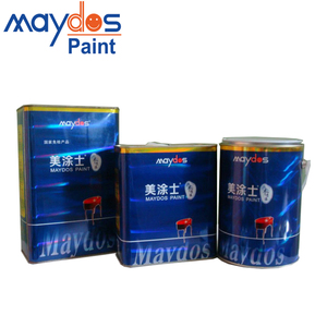 Maydos PU Cơ Sở Đồ Gỗ Nội Thất Vật Liệu Đánh Bóng - Product Image 2