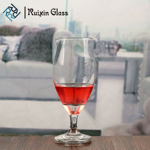 Soufflé <span class=keywords><strong>à</strong></span> la main <span class=keywords><strong>pas</strong></span> <span class=keywords><strong>cher</strong></span> tige épaisse vin verre courte tige de verre <span class=keywords><strong>verres</strong></span> <span class=keywords><strong>à</strong></span> <span class=keywords><strong>pied</strong></span> en forme de tulipe <span class=keywords><strong>verres</strong></span> <span class=keywords><strong>à</strong></span> vin en gros - Product Image 1
