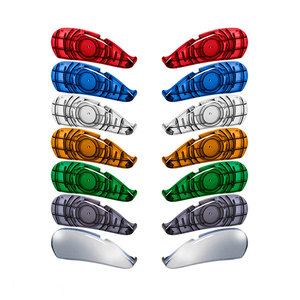 2 m 80x200 nhôm rộng cơ sở bannerroll cuộn lên biểu ngữ đứng - Product Image 3