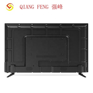 China de fábrica de guangzhou promoción <span class=keywords><strong>TV</strong></span> LED de 32 <span class=keywords><strong>pulgadas</strong></span> SKD/CKD ATV DVB T2 S2 único modelo de vidrio <span class=keywords><strong>TV</strong></span> LED OEM/ODM - Product Image 2