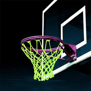 Paquete de 4 21 chico blanco <span class=keywords><strong>Red</strong></span> de <span class=keywords><strong>baloncesto</strong></span> - Product Image 3