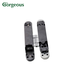 F627 hidráulico Tipo de bisagras ocultas bisagra puerta pivote bisagra - Product Image 5